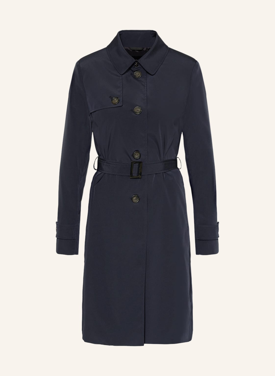 Image of Icons Cinzia Rocca Trenchcoat blau