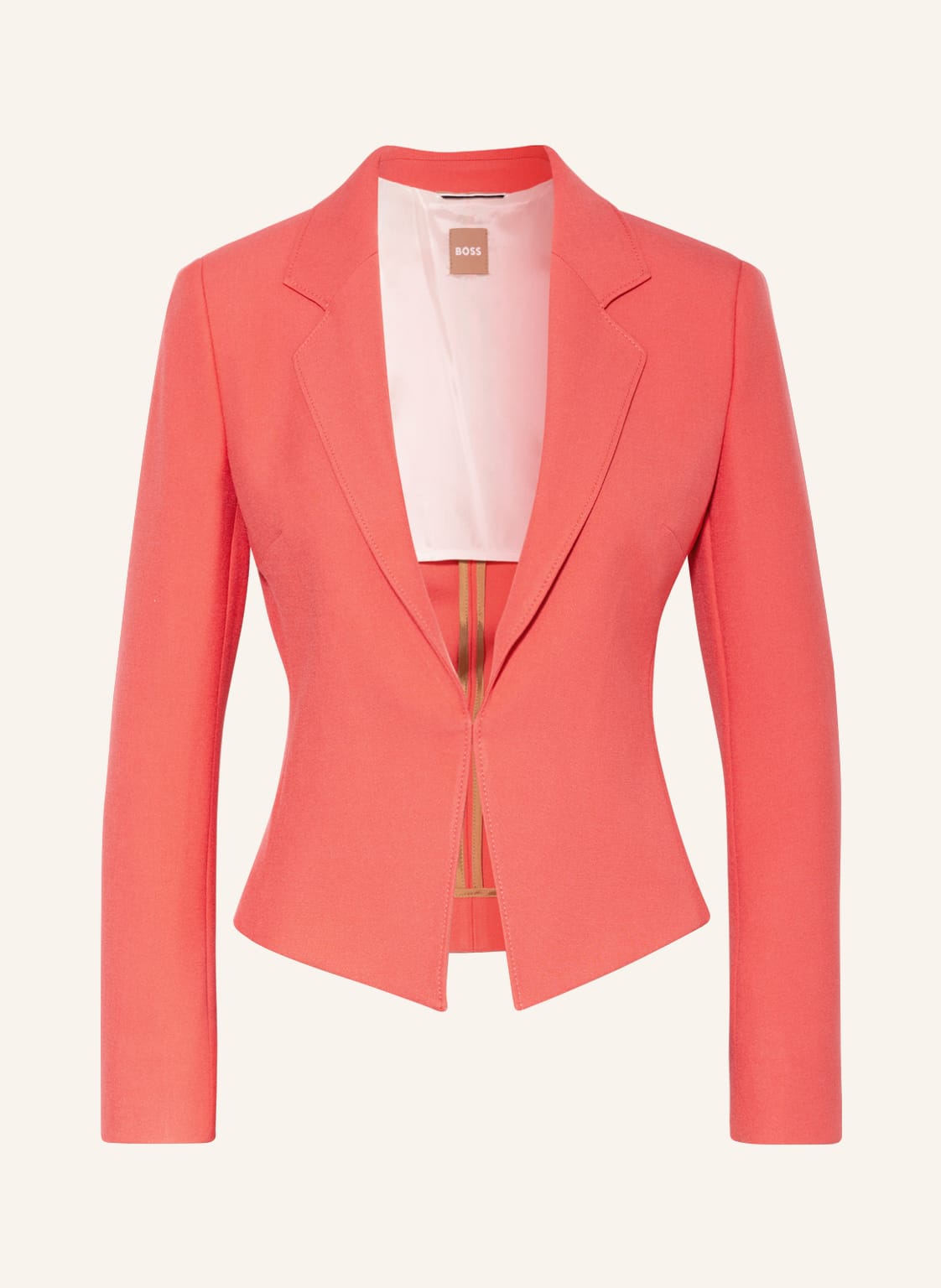 Image of Boss Blazer Jerboka pink