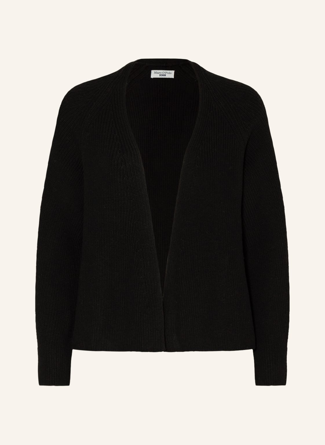 Image of Marc O'polo Denim Strickhülle schwarz