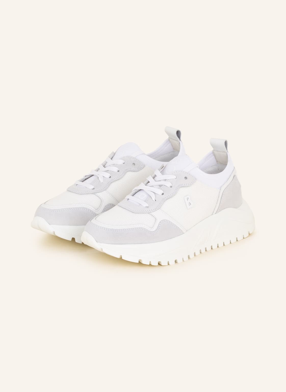 Image of Bogner Sneaker New Malaga weiss