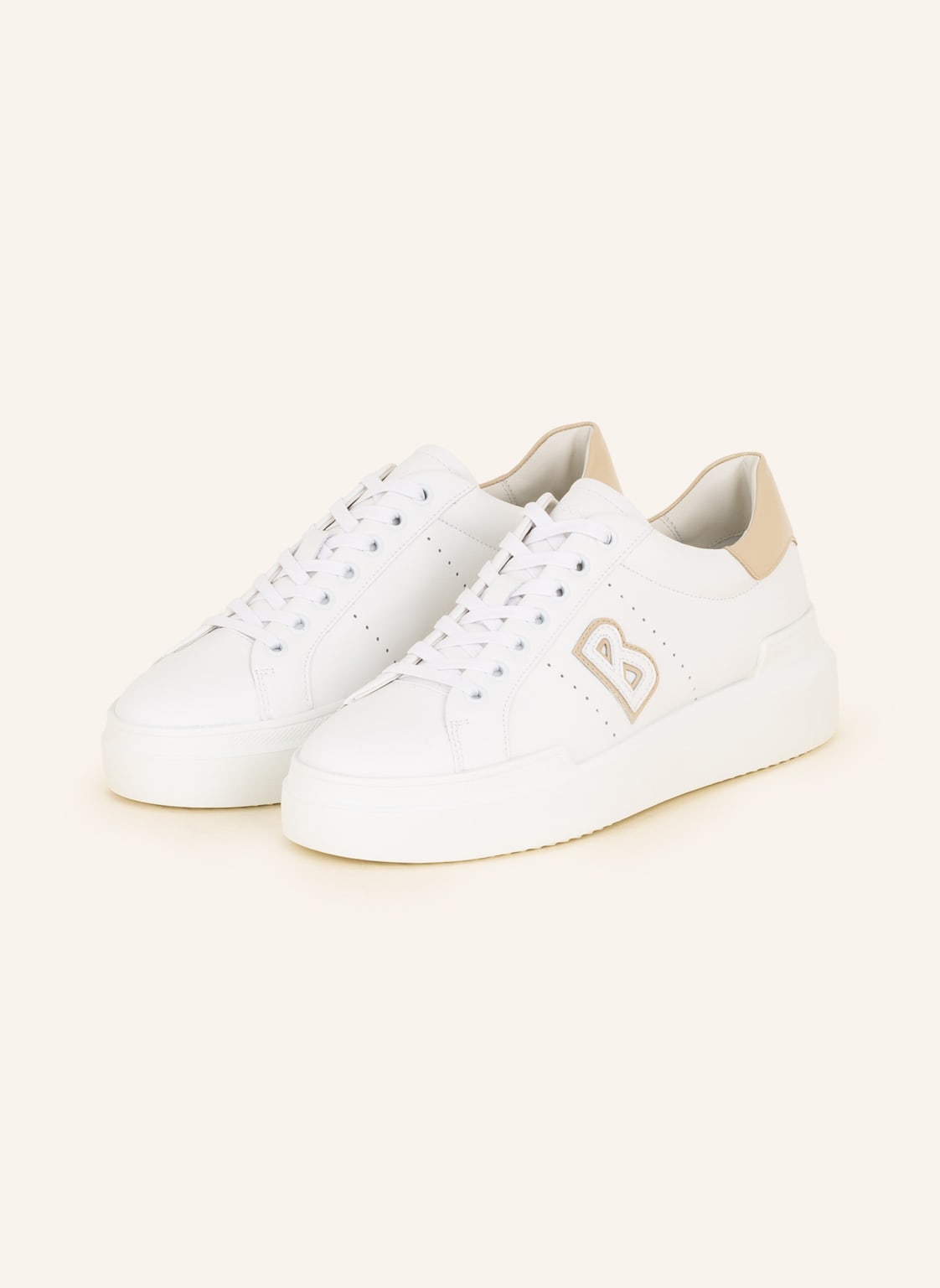 Image of Bogner Sneaker Hollywood 22 weiss