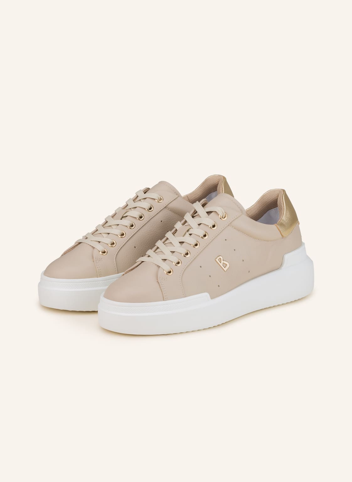 Image of Bogner Sneaker Hollywood 20 beige