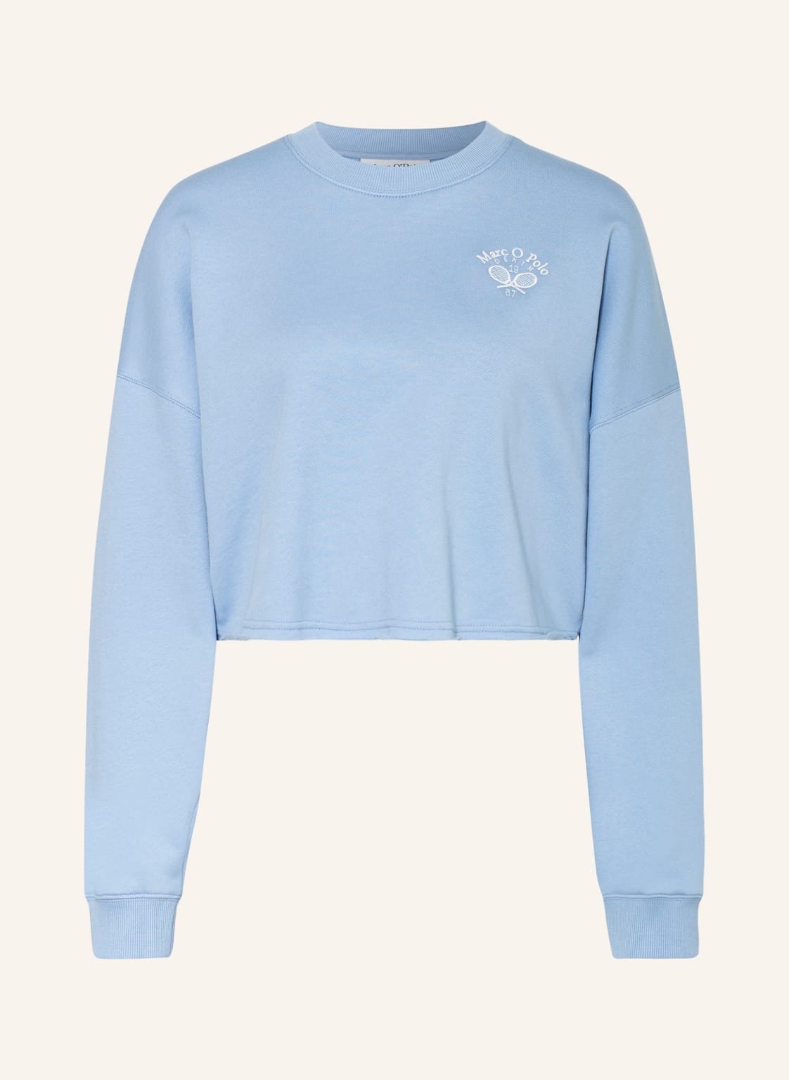 Image of Marc O'polo Denim Sweatshirt blau