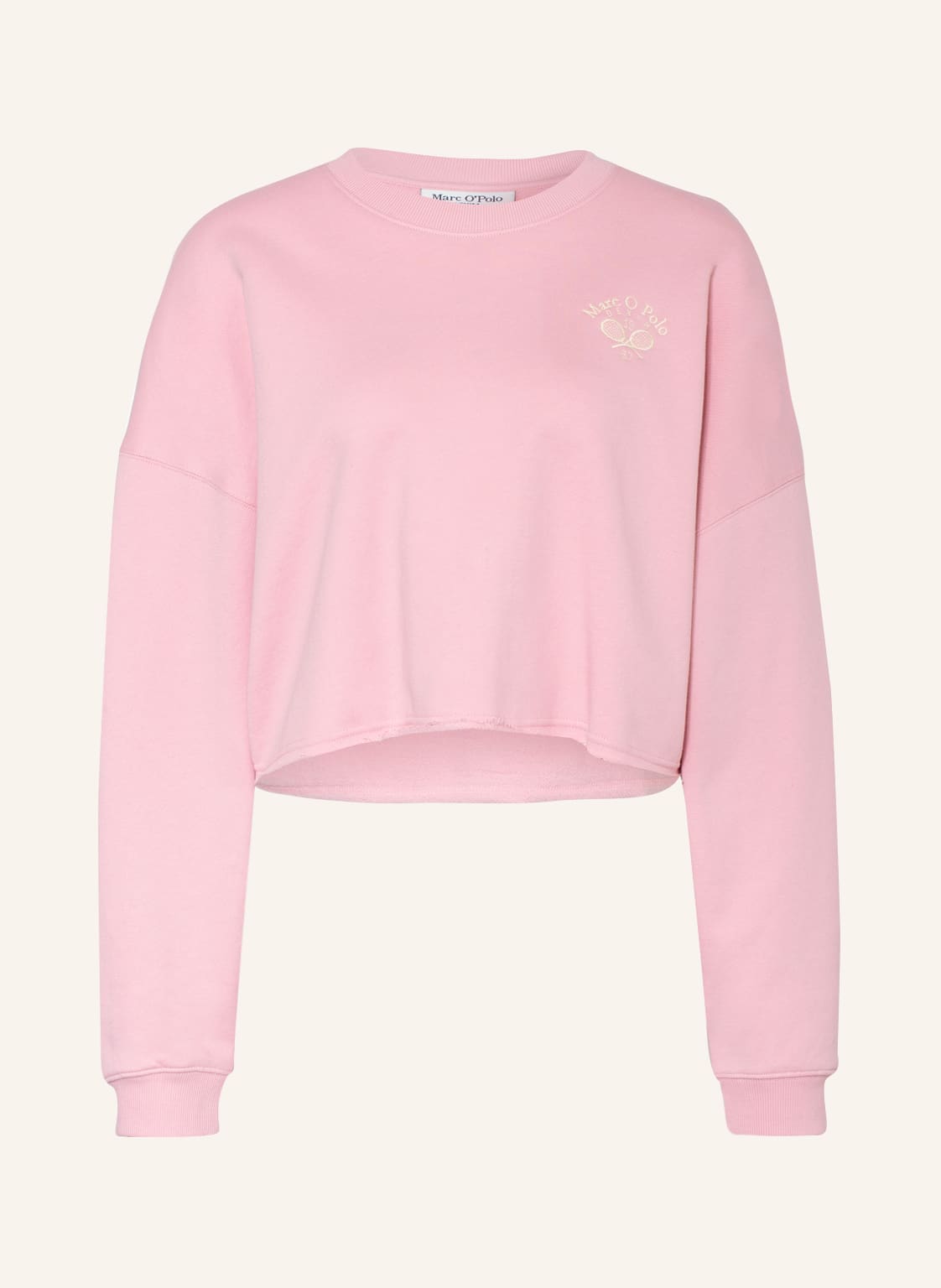 Image of Marc O'polo Denim Sweatshirt rosa