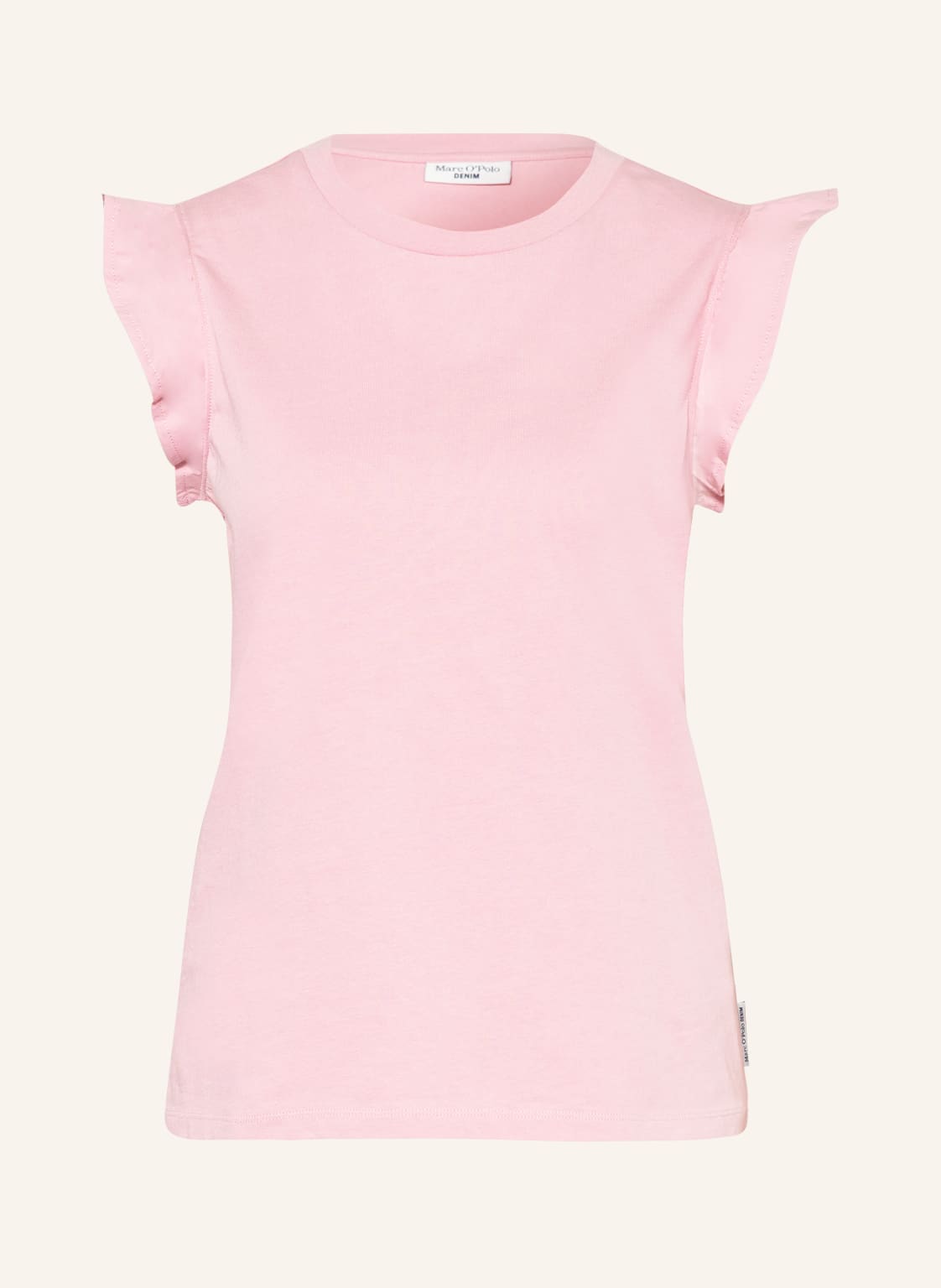 Image of Marc O'polo Denim T-Shirt rosa