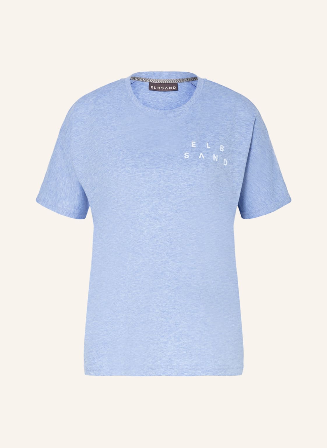 Image of Elbsand T-Shirt Liska blau