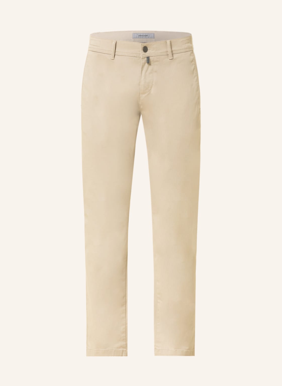 Image of Pierre Cardin Chino Antibes Futureflex Tapered Fit beige