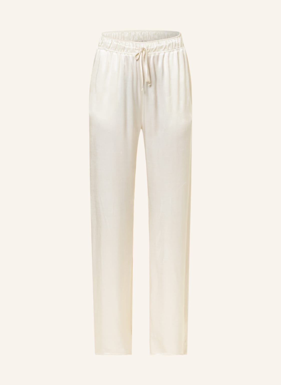 Image of Lilienfels Satinhose weiss