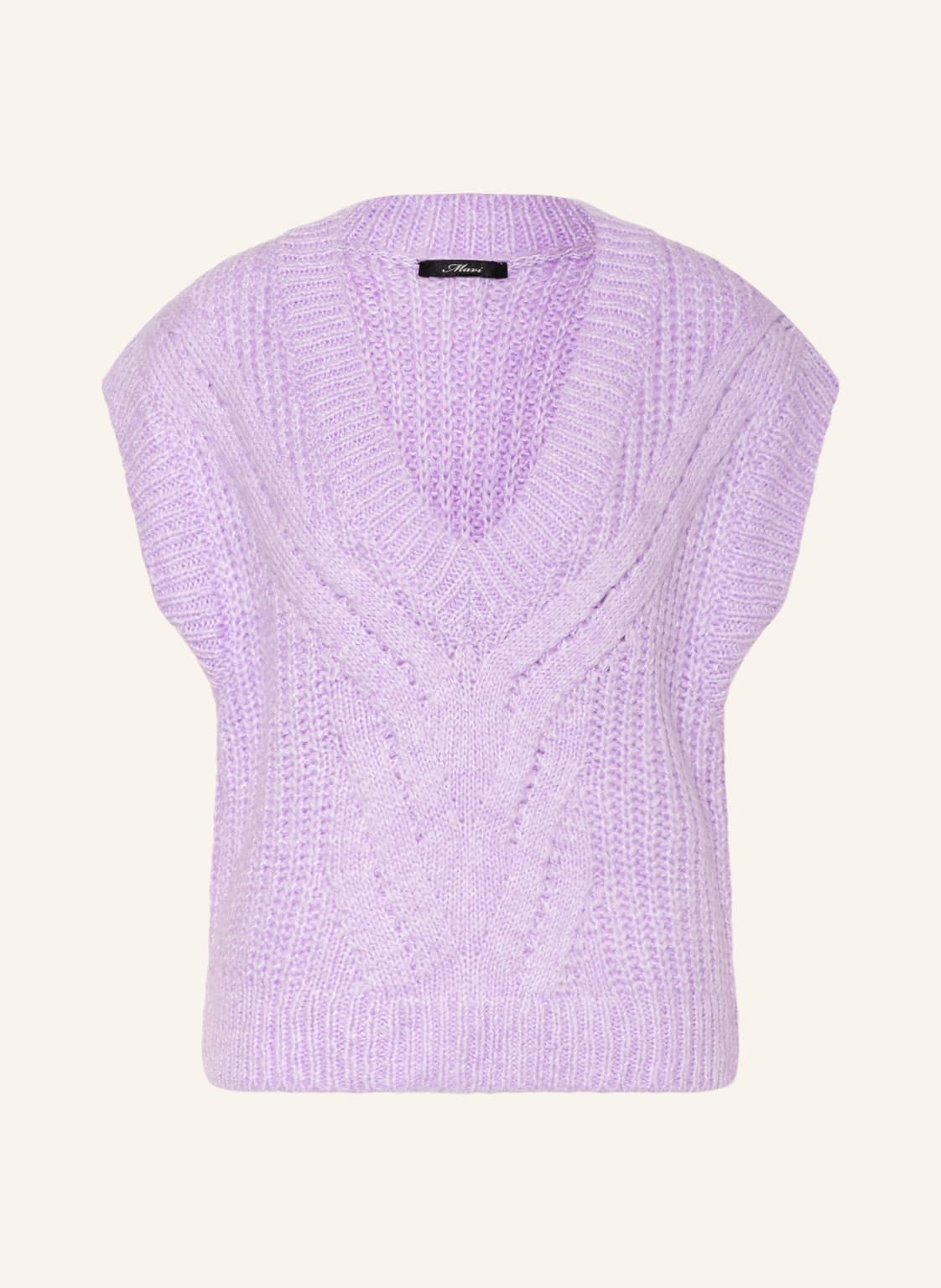 Image of Mavi Pullunder violett