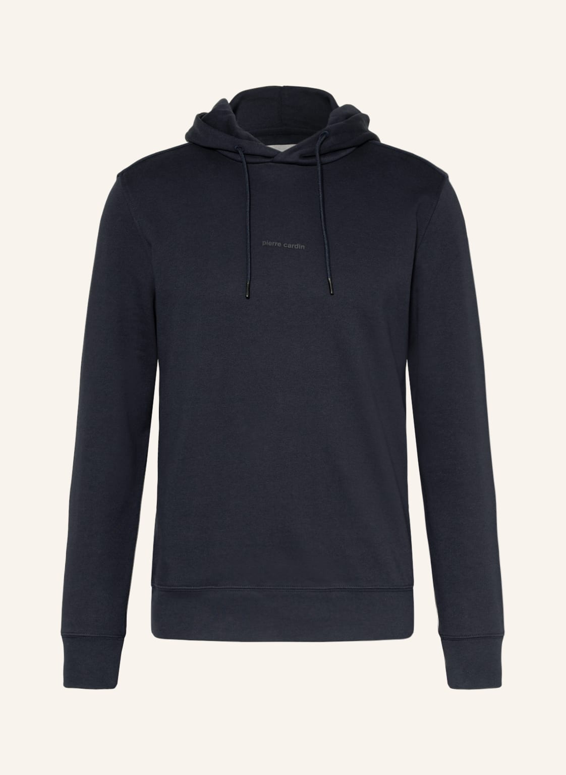 Image of Pierre Cardin Hoodie blau