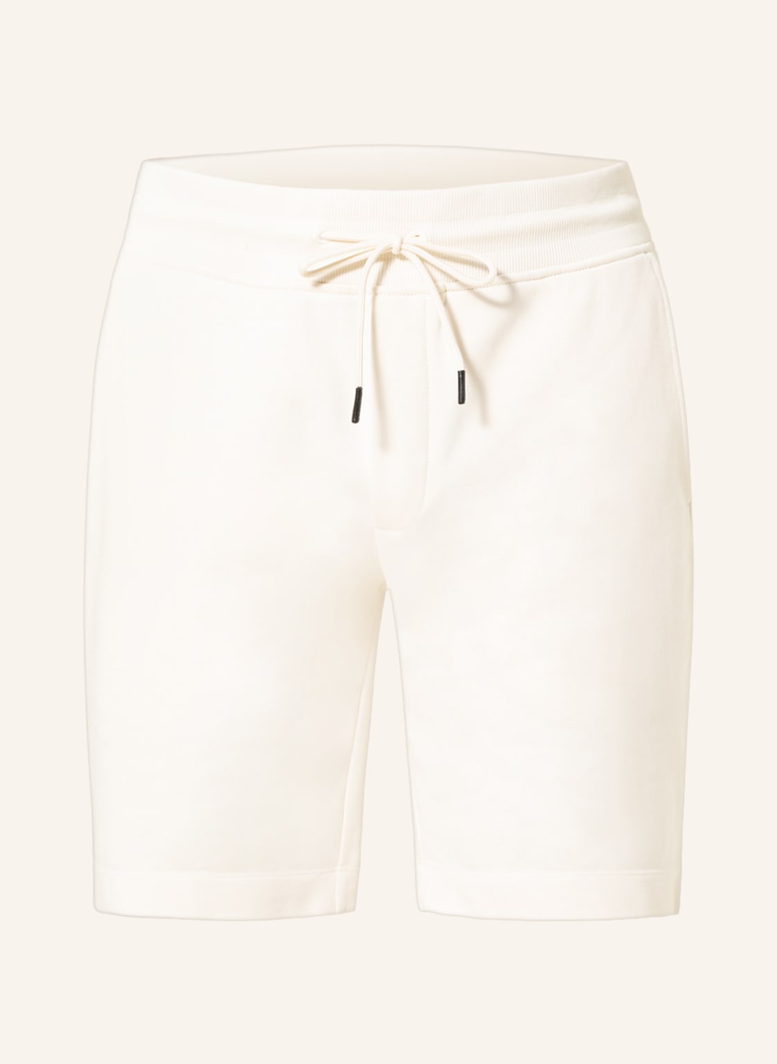 Image of Pierre Cardin Sweatshorts weiss
