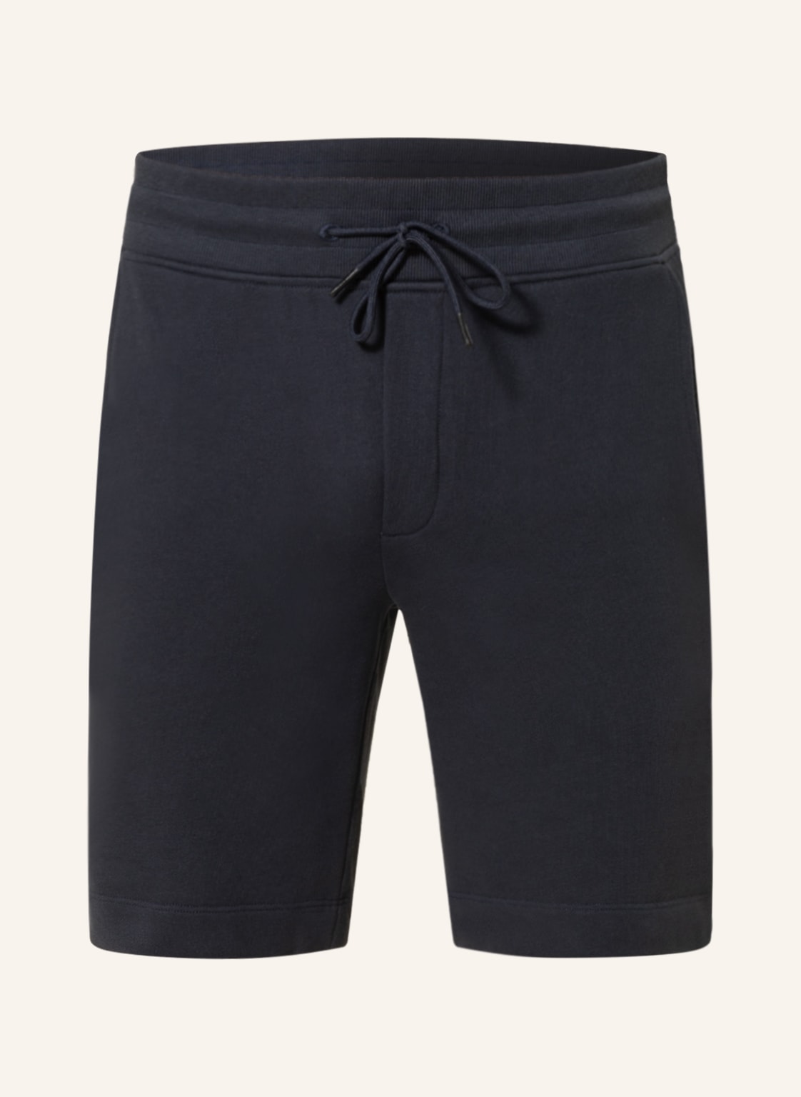 Image of Pierre Cardin Sweatshorts blau