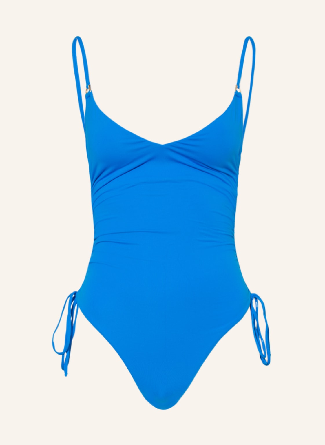 Image of Melissa Odabash Badeanzug Havanna blau