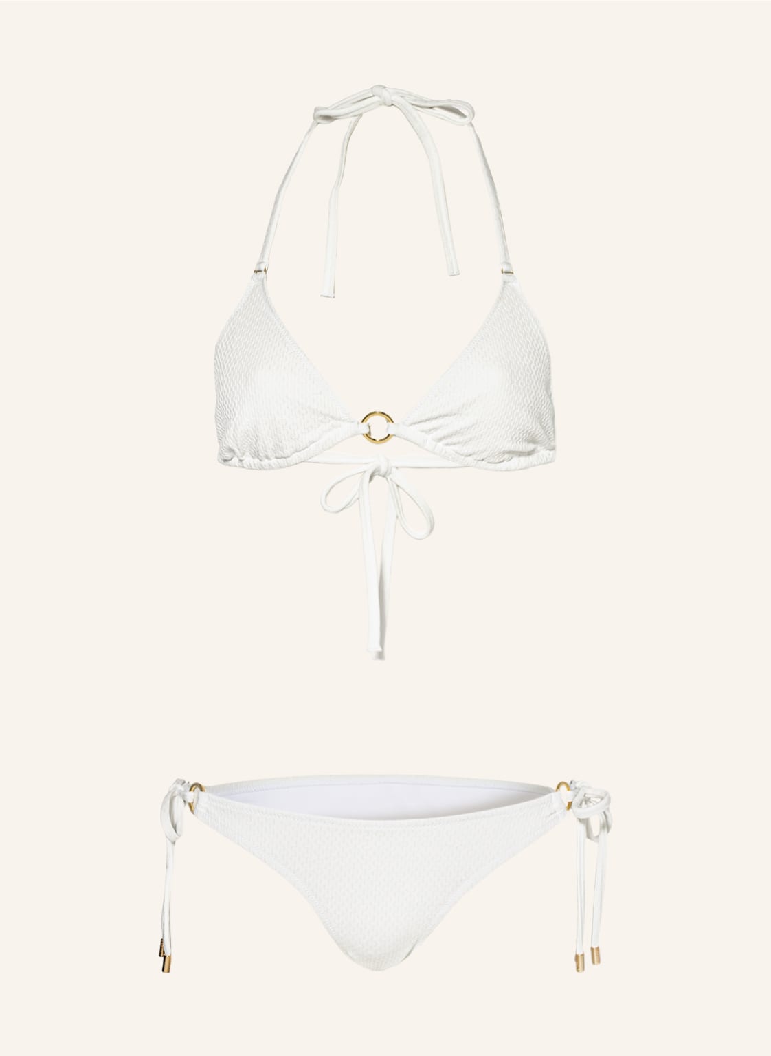 Image of Melissa Odabash Triangel-Bikini Venice weiss