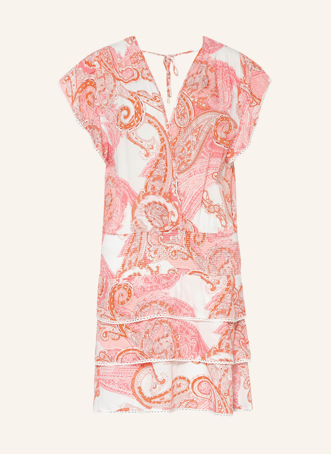 Image of Melissa Odabash Strandkleid Jess rosa