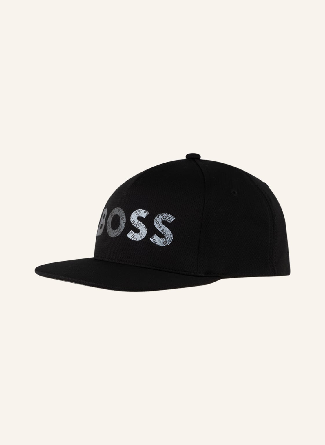 Image of Boss Cap Mirror schwarz