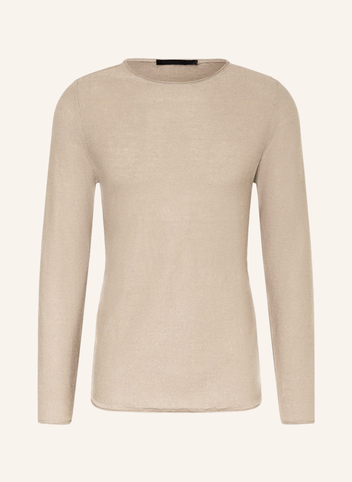 Image of Drykorn Leinenpullover Rik beige