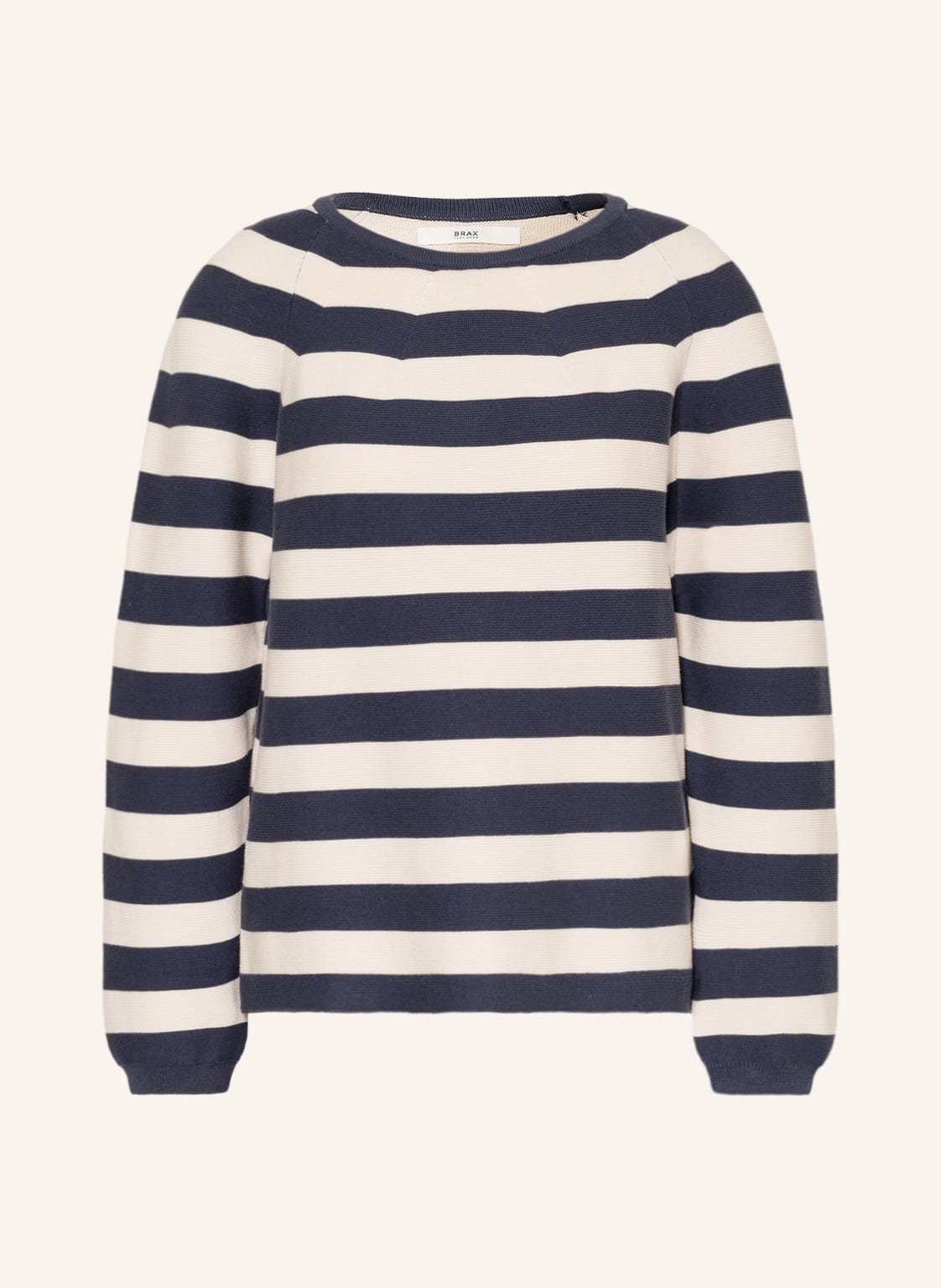 Image of Brax Pullover Lesley blau