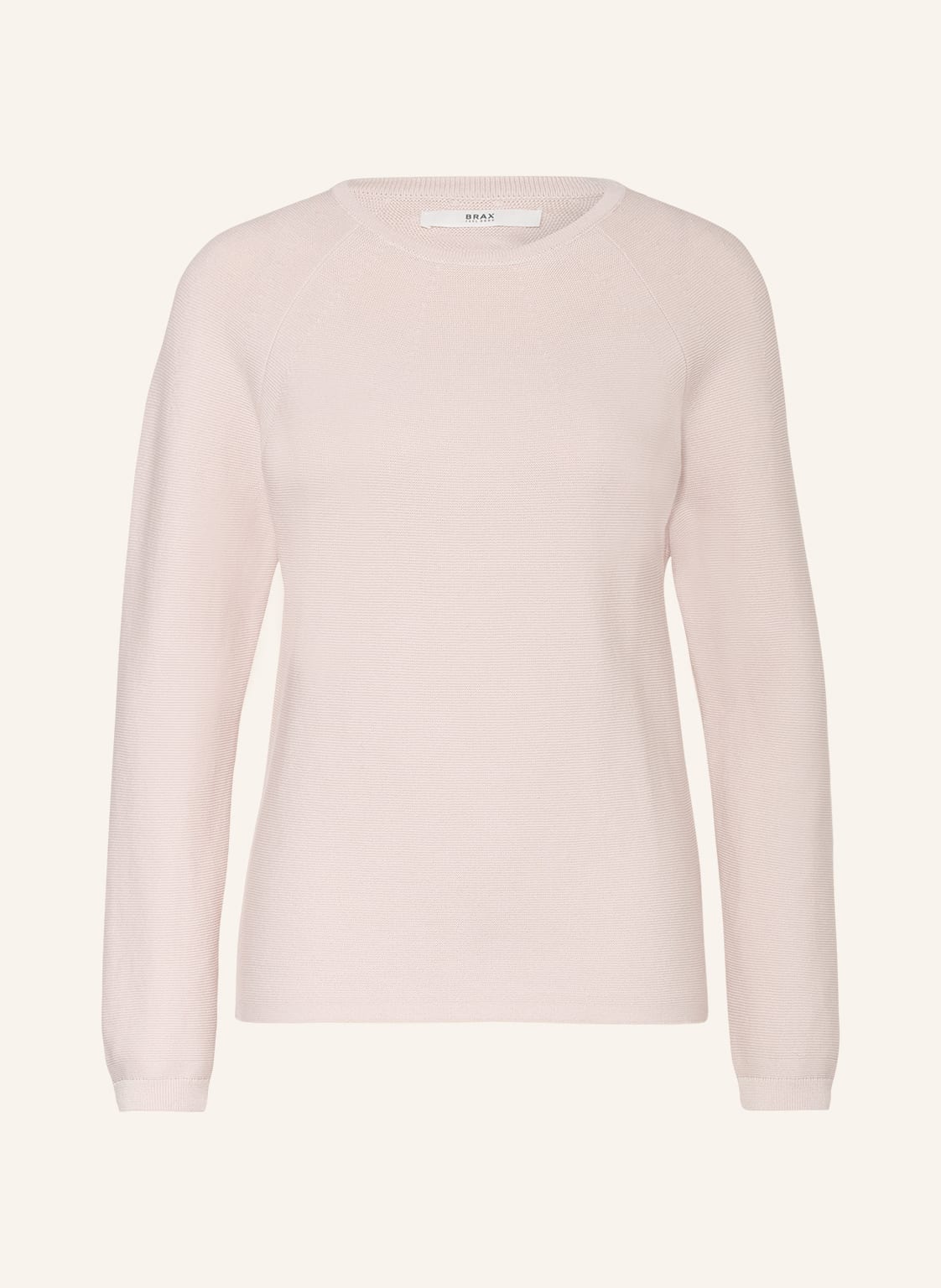 Image of Brax Pullover Lesley beige