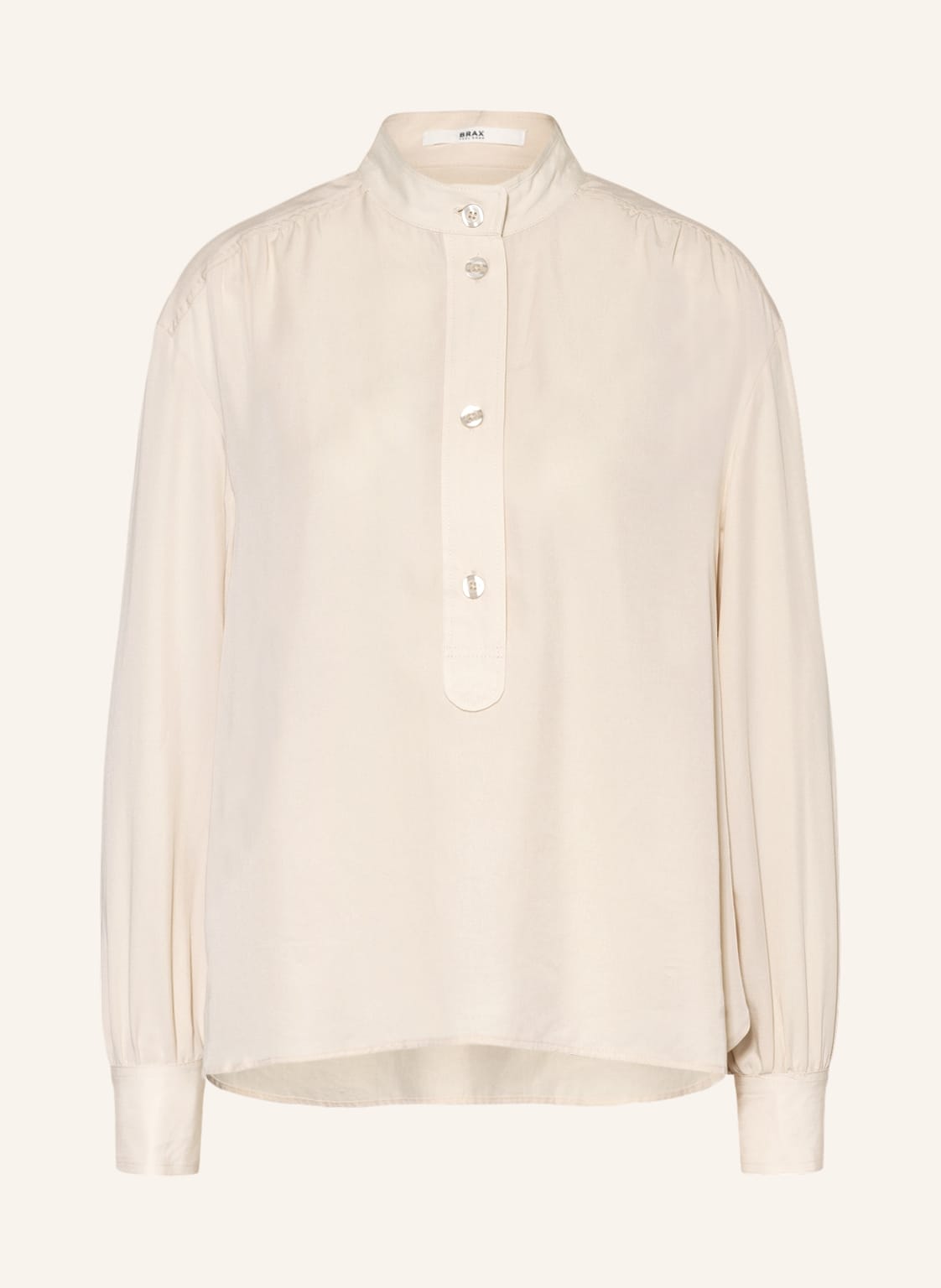 Image of Brax Blusenshirt Viv beige