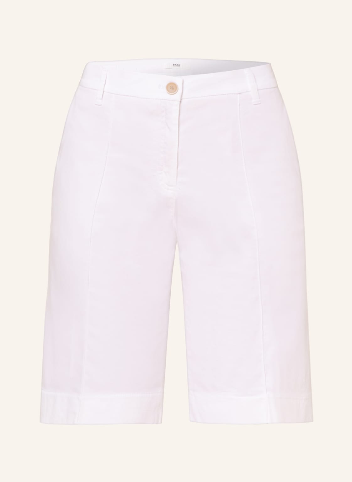 Image of Brax Shorts Mia B weiss