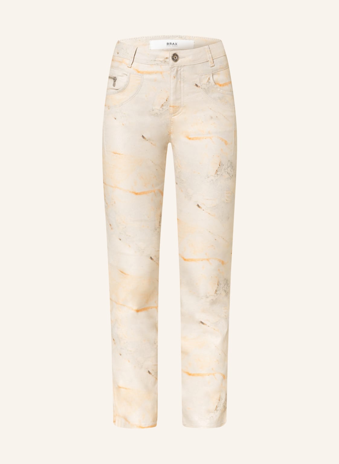 Image of Brax Skinny Jeans Shakira S beige