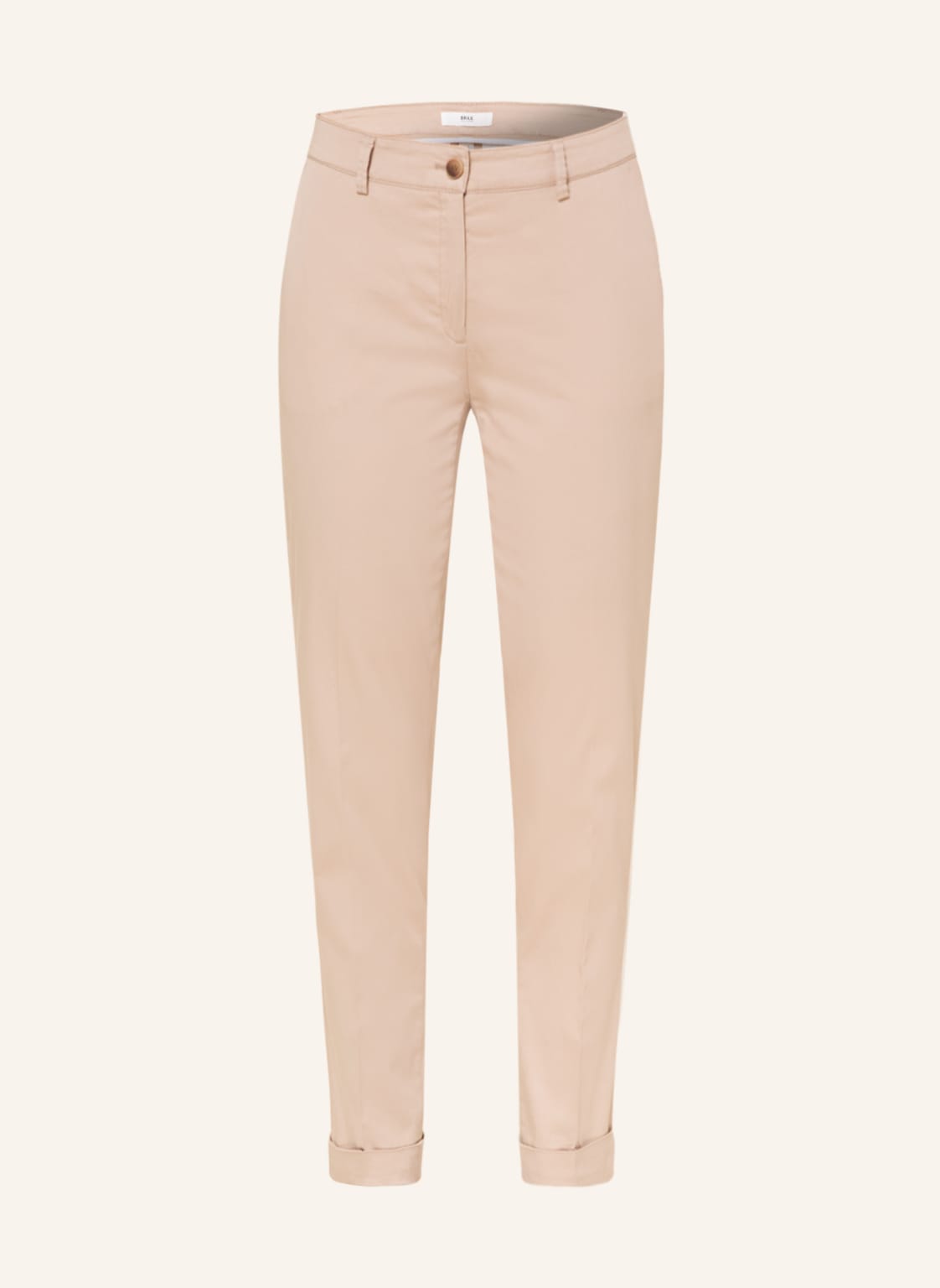 Image of Brax Chino Maron S beige