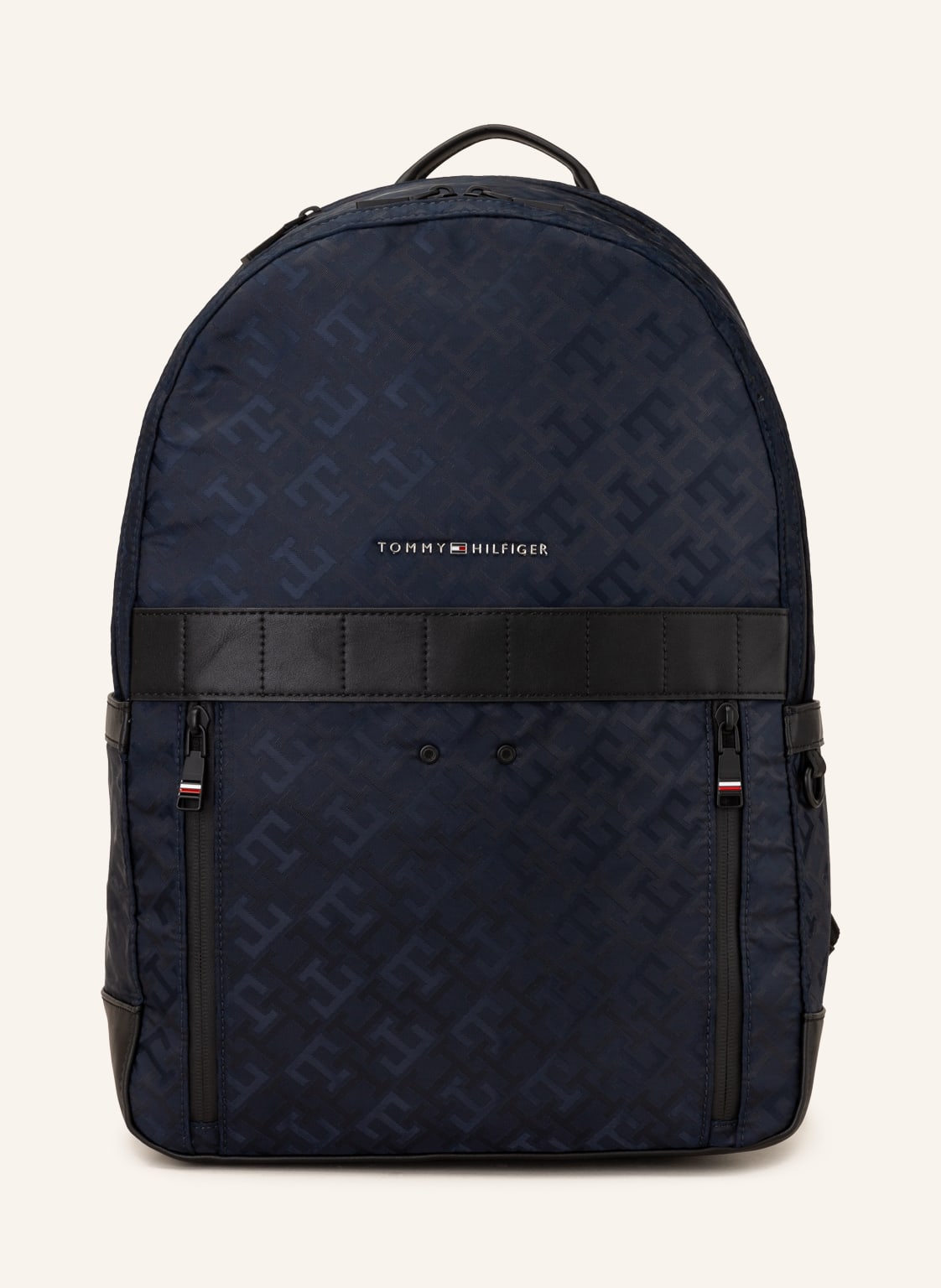 Image of Tommy Hilfiger Rucksack Elevated 1985 blau