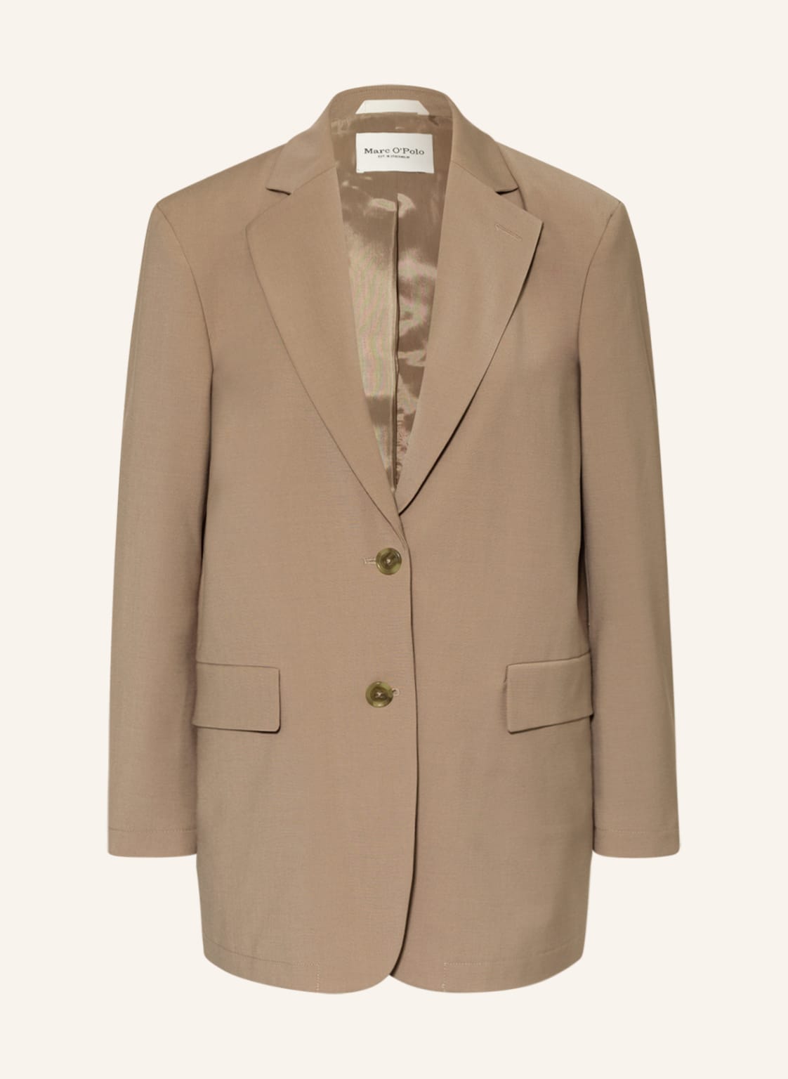 Image of Marc O'polo Blazer beige