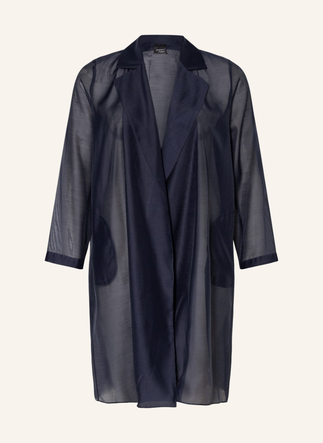 Image of Marina Rinaldi Persona Hülle Tiglio blau