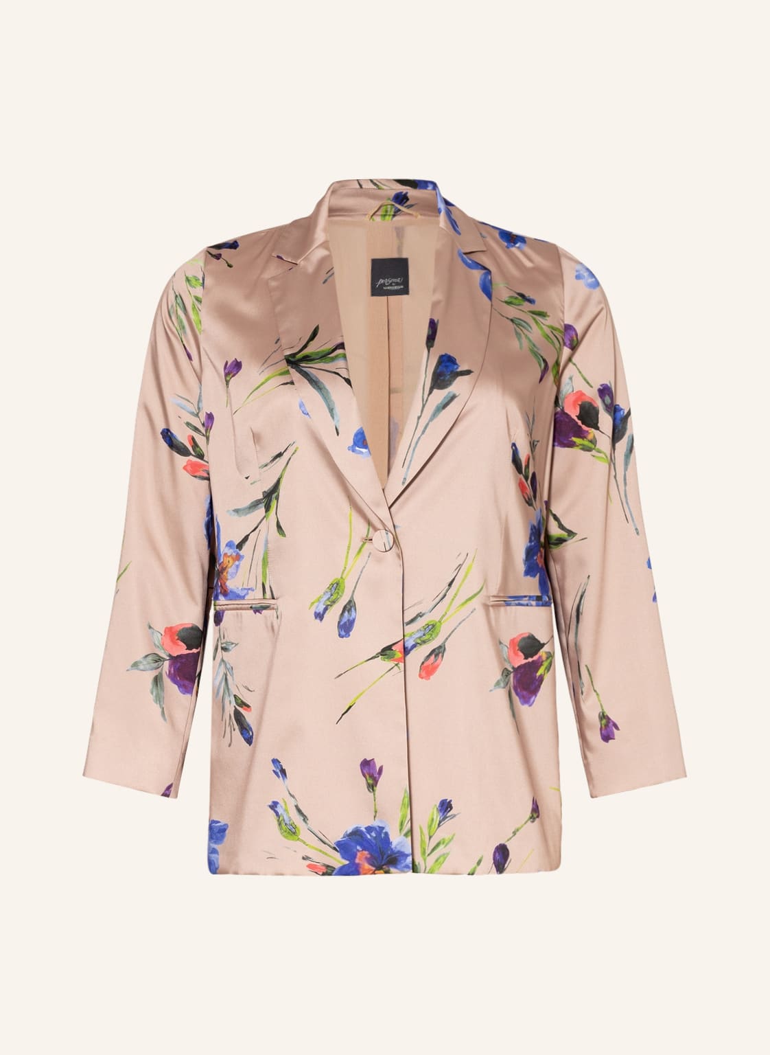 Image of Marina Rinaldi Persona Blazer beige