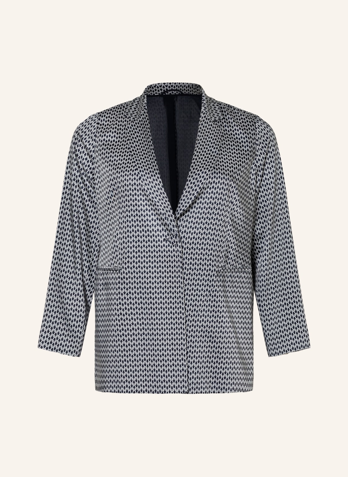 Image of Marina Rinaldi Persona Blazer blau