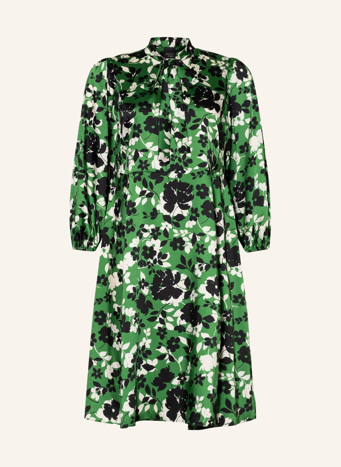 Image of Marina Rinaldi Persona Kleid Daria gruen