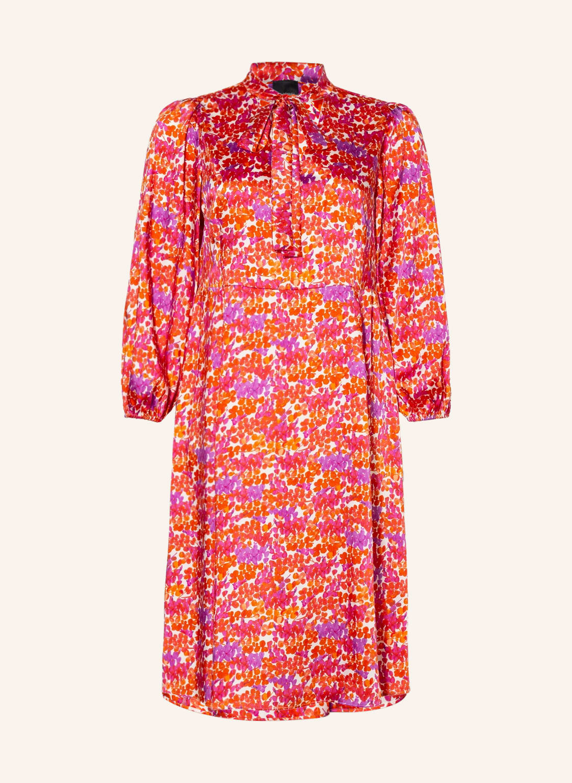 Image of Marina Rinaldi Persona Kleid Daria pink