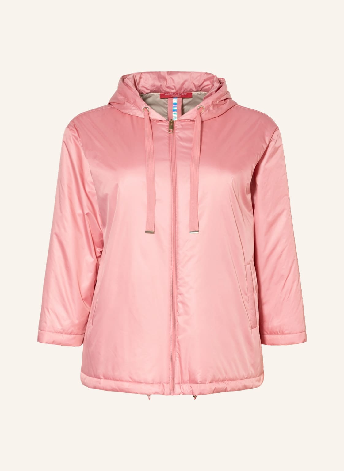 Image of Marina Rinaldi Sport Jacke rosa