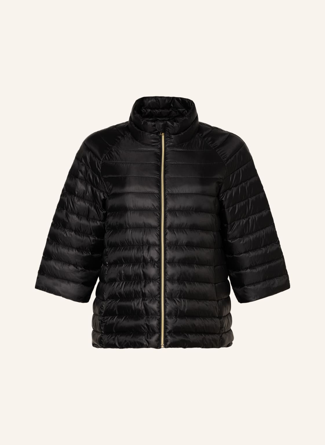 Image of Marina Rinaldi Sport Steppjacke schwarz