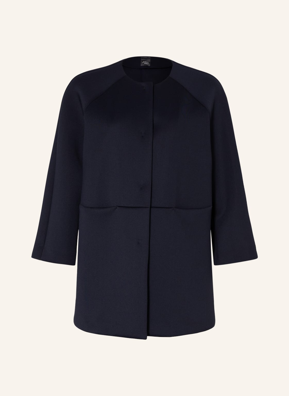 Image of Marina Rinaldi Persona Jacke Opale blau