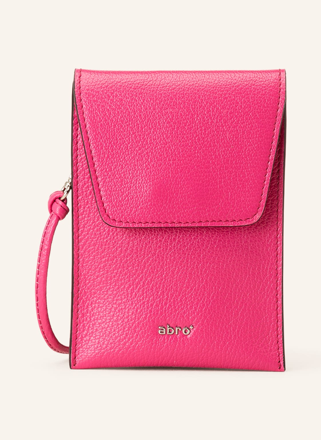 Image of Abro Smartphone-Tasche Camilla pink