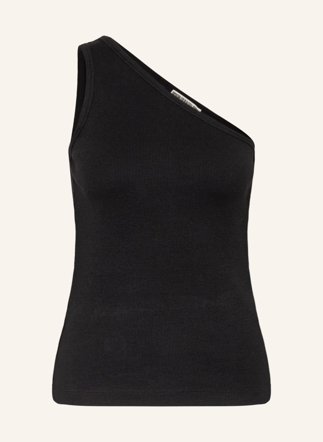 Image of Drykorn One-Shoulder-Top Galila schwarz