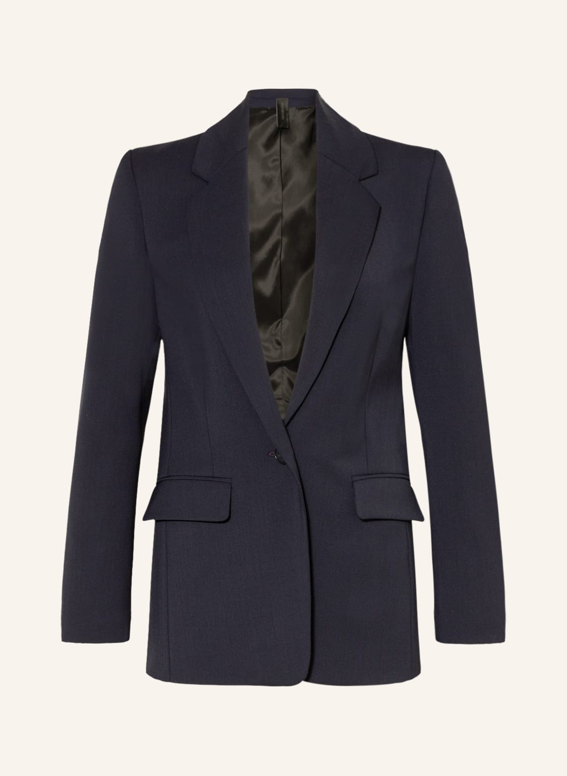 Image of Drykorn Blazer Atlin blau
