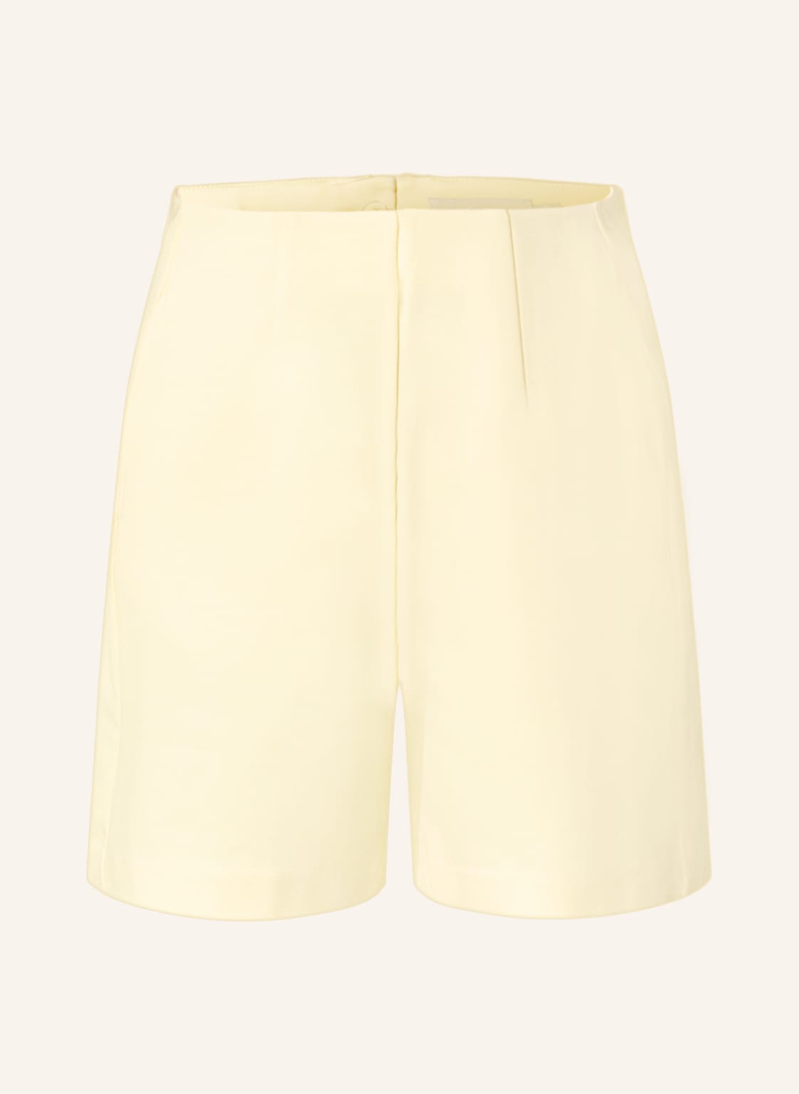 Image of Ichi Shorts Ihsimonse gelb