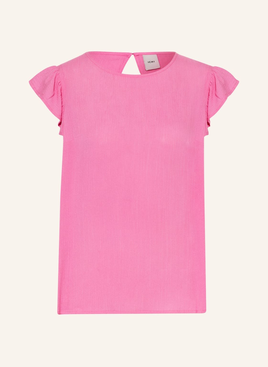 Image of Ichi Blusenshirt Ihmarrakech pink