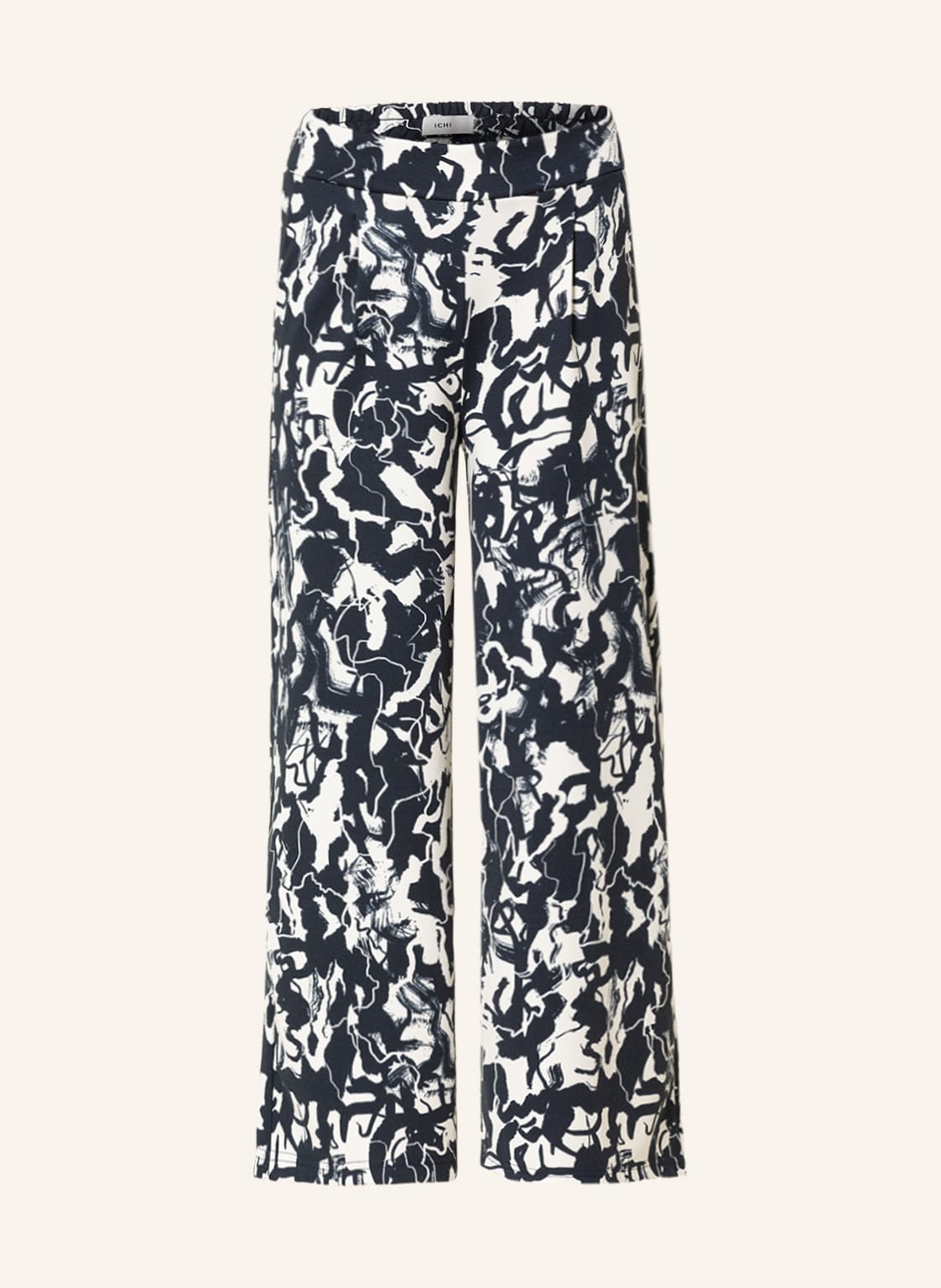 Image of Ichi Culotte Ihkate blau