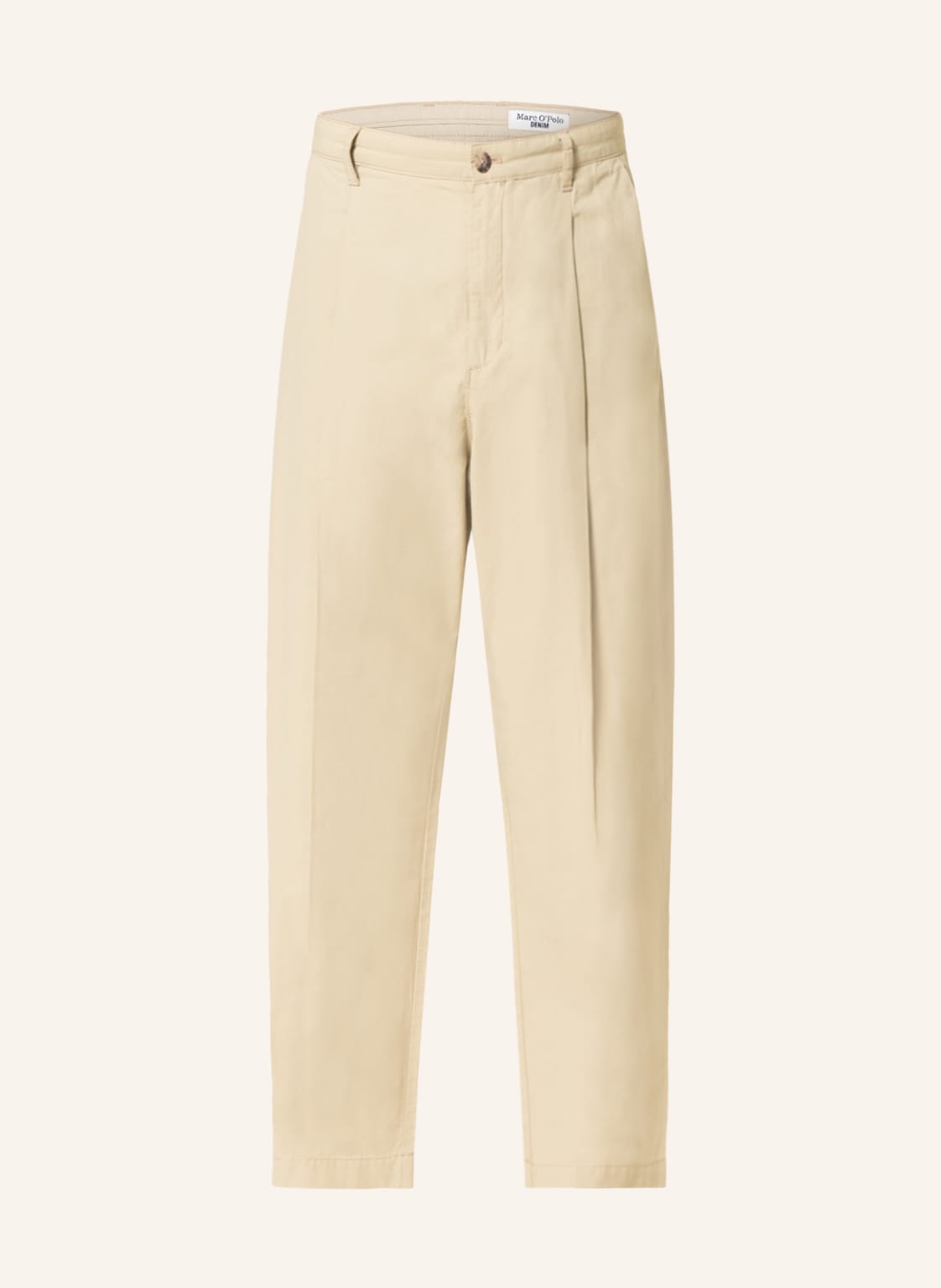 Image of Marc O'polo Denim Chino Regular Fit beige