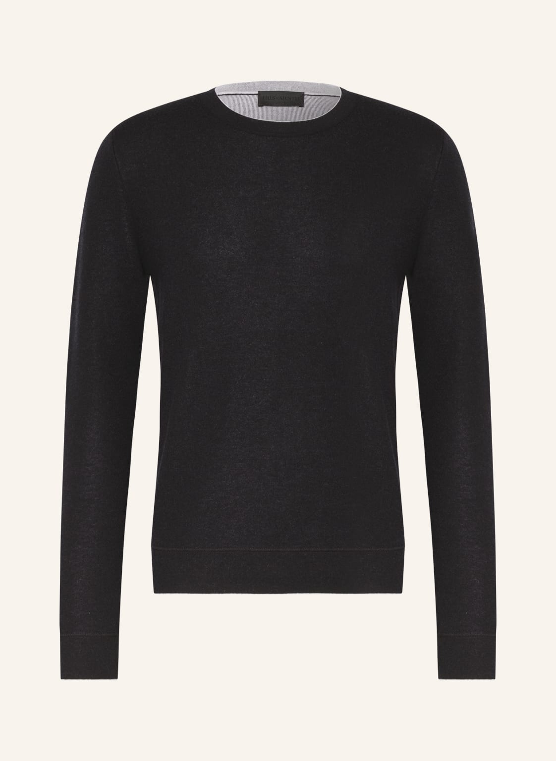 Image of Iris Von Arnim Cashmere-Pullover Tristan blau