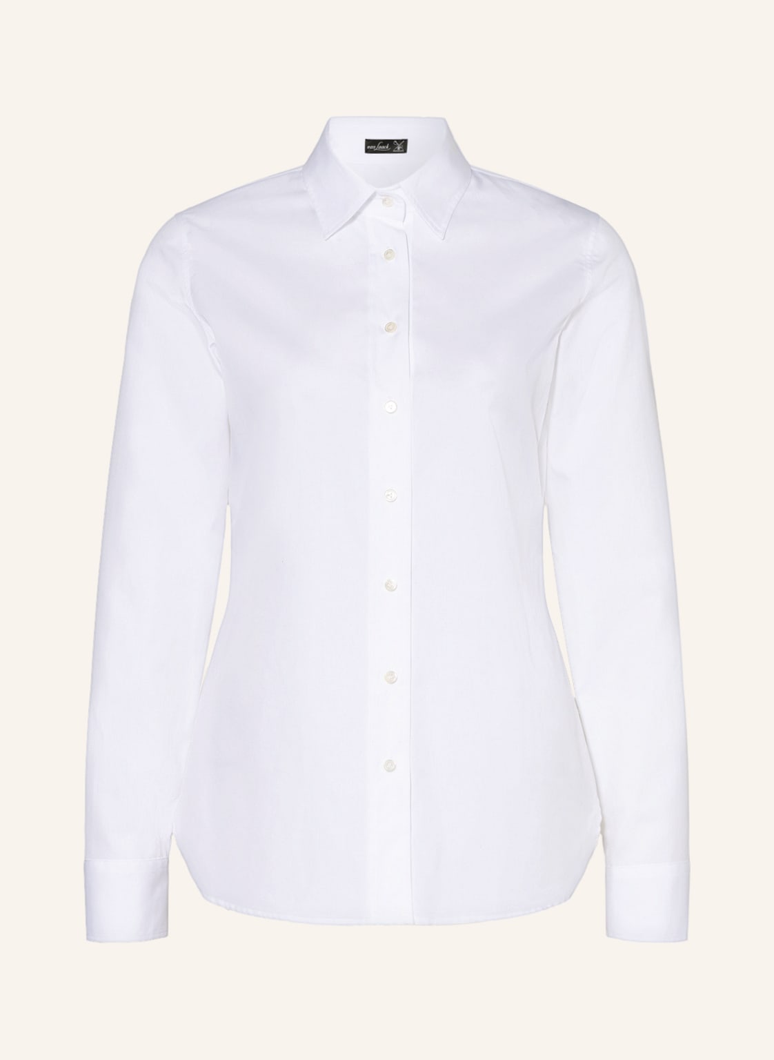 Image of Van Laack Hemdbluse Loas weiss