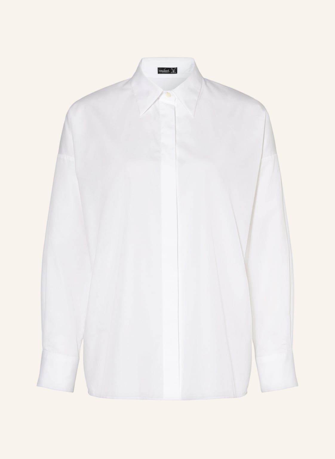 Image of Van Laack Hemdbluse Inula weiss