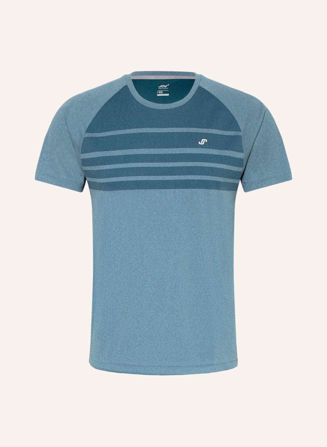 Image of Joy Sportswear T-Shirt Tino blau