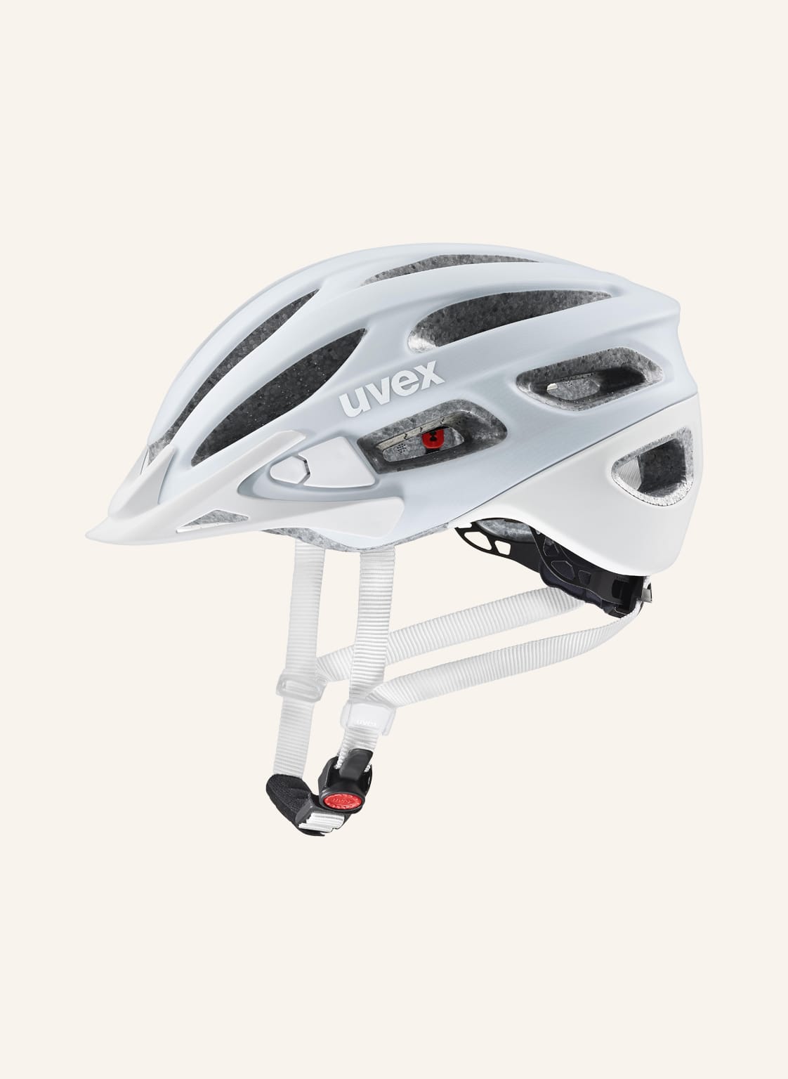 Image of Uvex Fahrradhelm True Cc blau