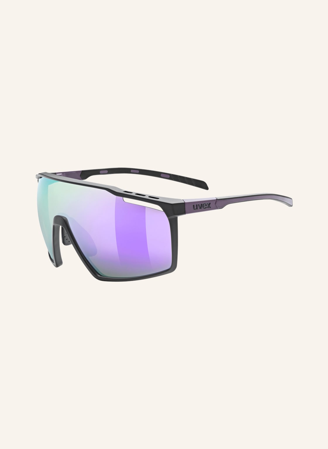 Image of Uvex Radbrille Mtn Perform violett